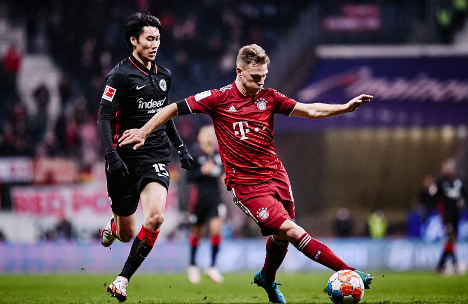 Nhan dinh phong do Frankfurt vs Bayern moi day